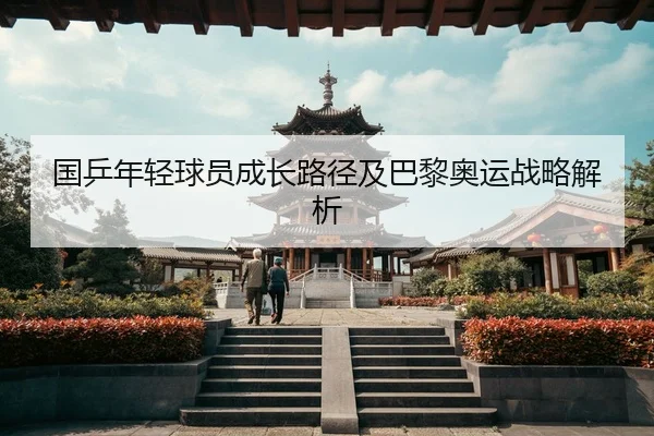 国乒年轻球员成长路径及巴黎奥运战略解析